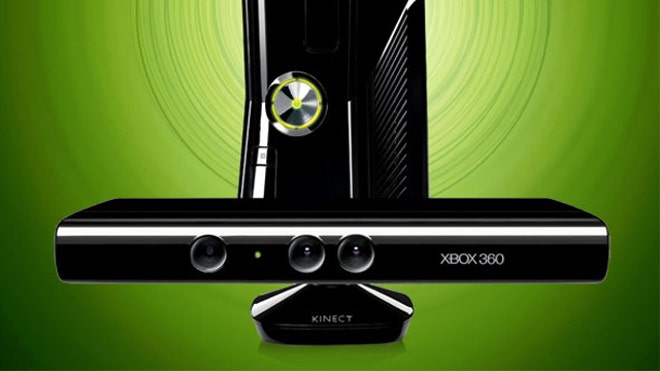 Xbox 360 Kinect